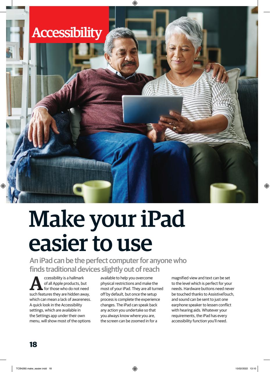 Technology Bookazine Preview Pages