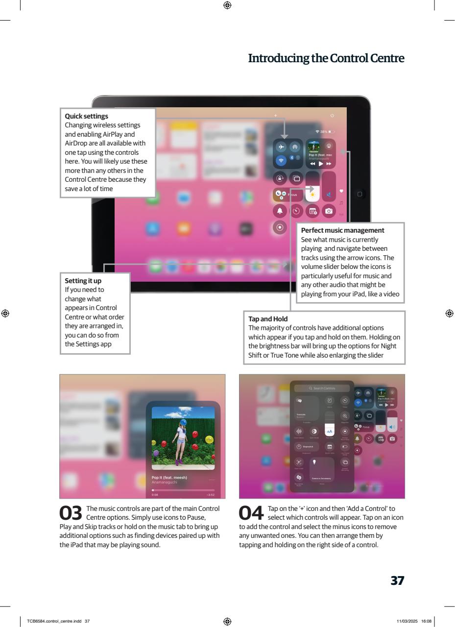 Technology Bookazine Preview Pages