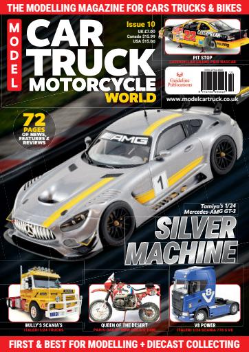 Model Car Truck Motorcycles World issue 
