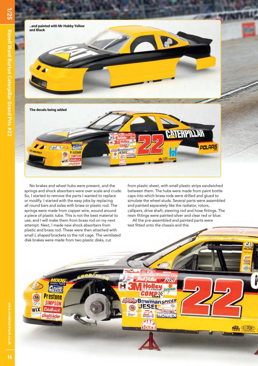 Model Car Truck Motorcycles World Preview Pages