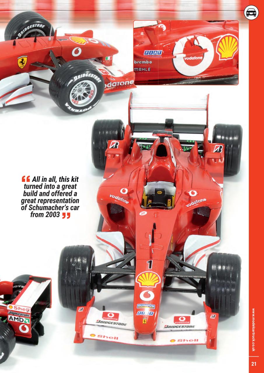 Model Car Truck Motorcycles World Preview Pages