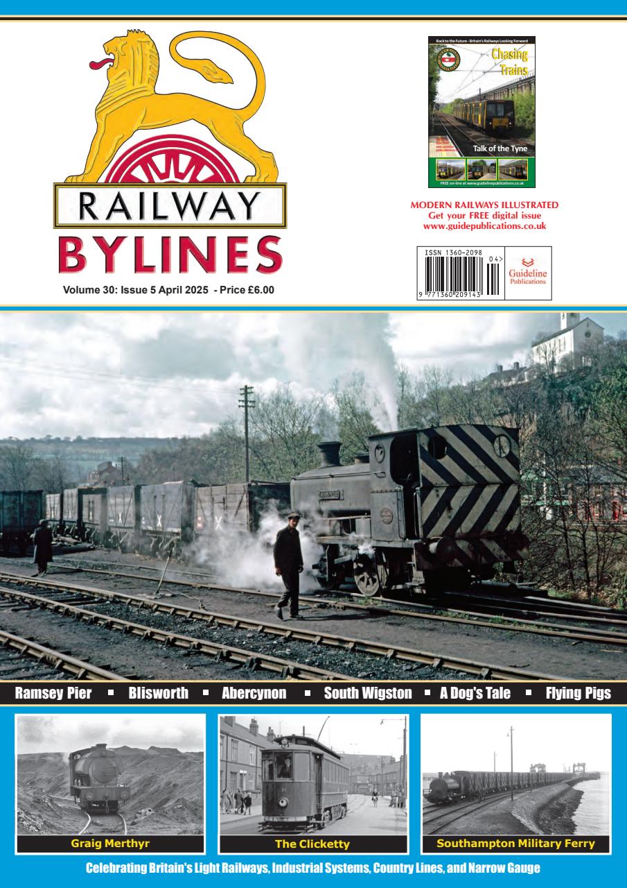 Railway Bylines Preview Pages