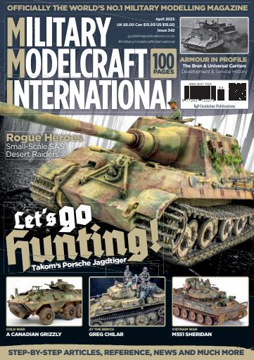 Military Modelcraft International issue 