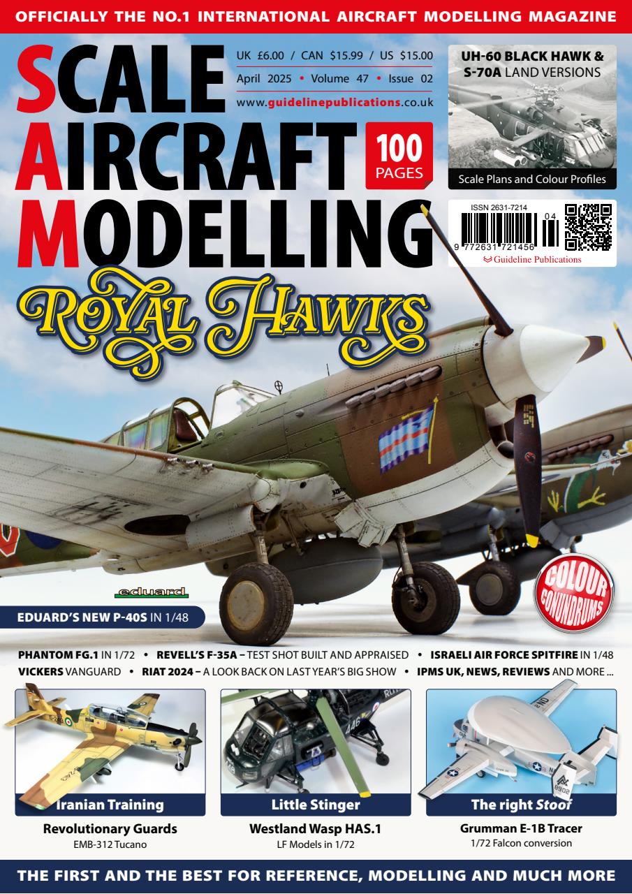 Scale Aircraft Modelling Preview Pages