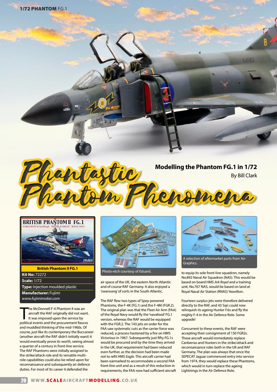 Scale Aircraft Modelling Preview Pages
