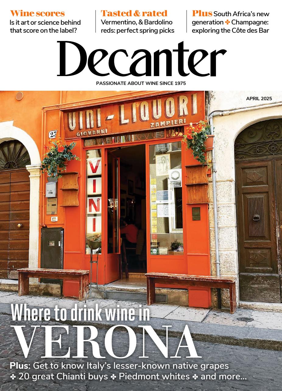 Decanter Preview Pages