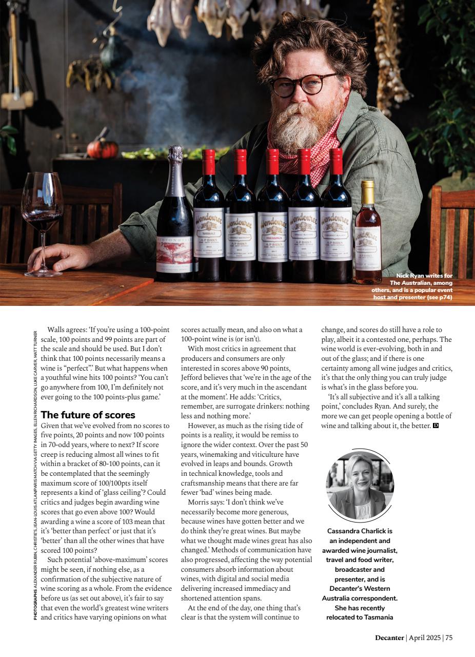Decanter Preview Pages