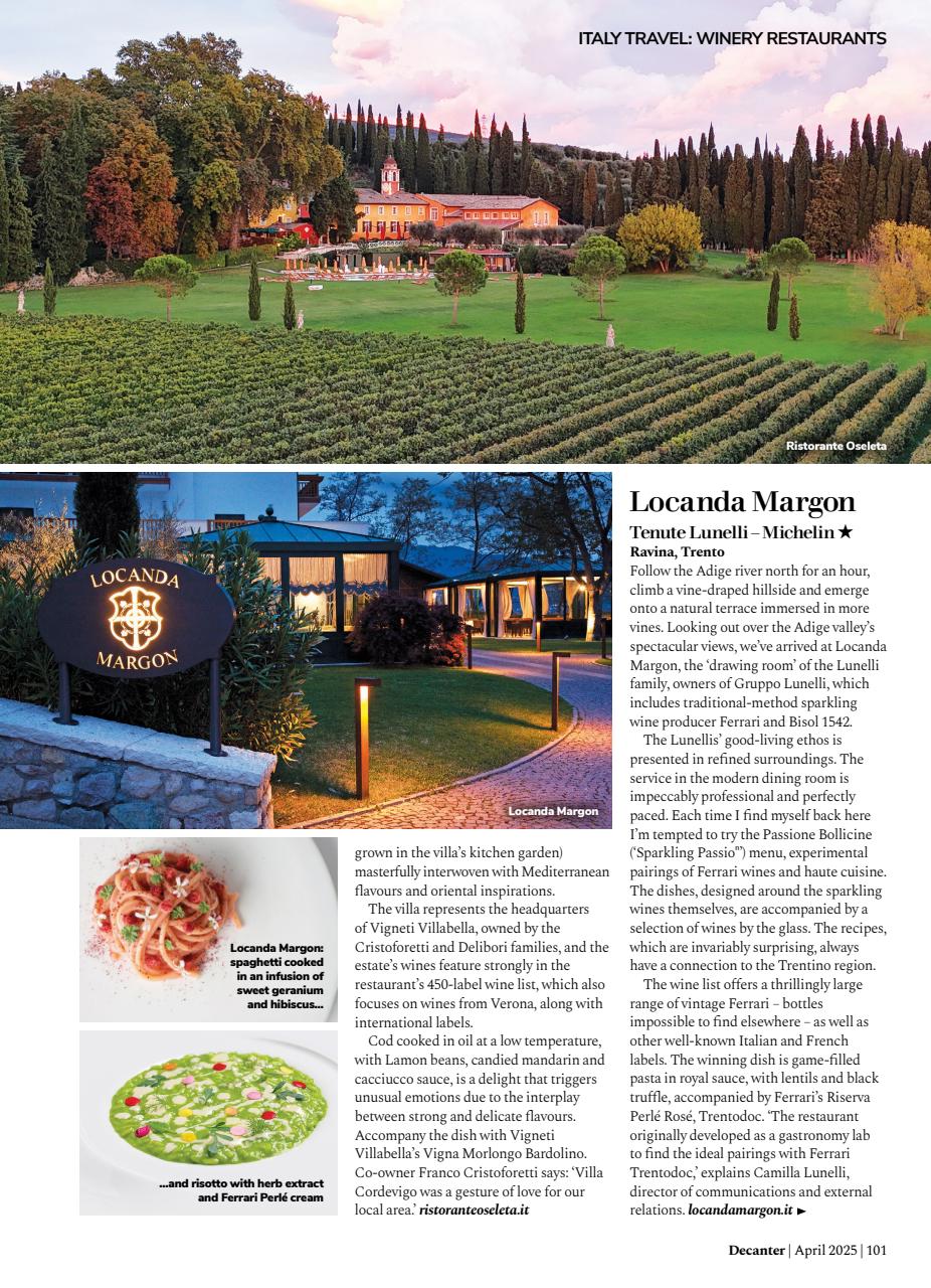 Decanter Preview Pages