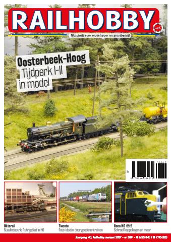 Railhobby issue 389