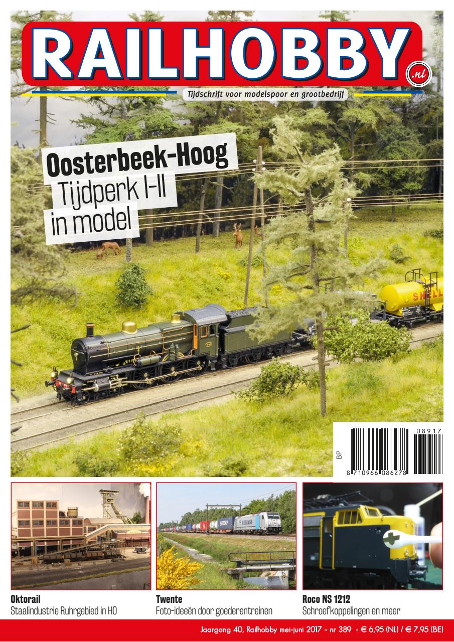 Railhobby Preview Pages