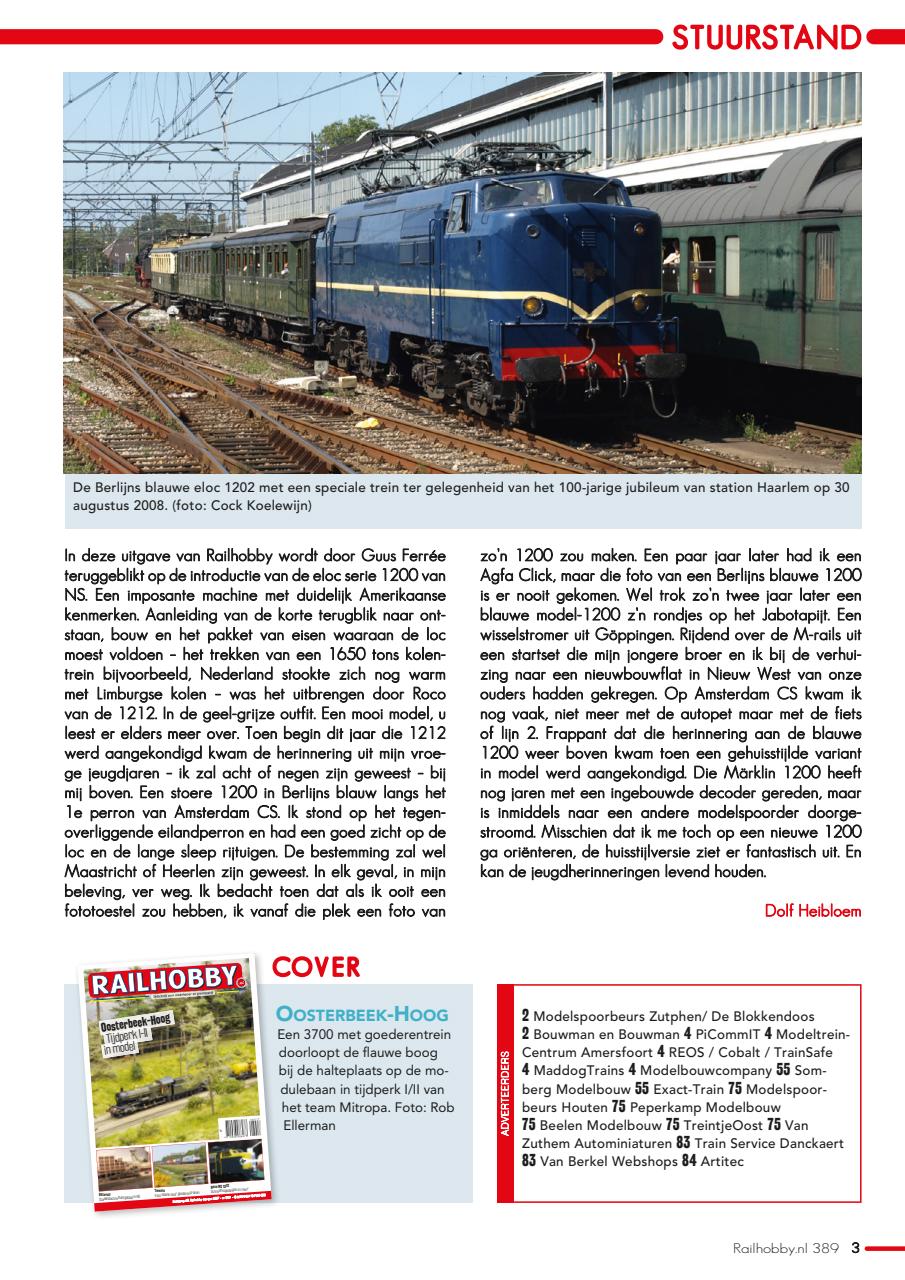 Railhobby Preview Pages