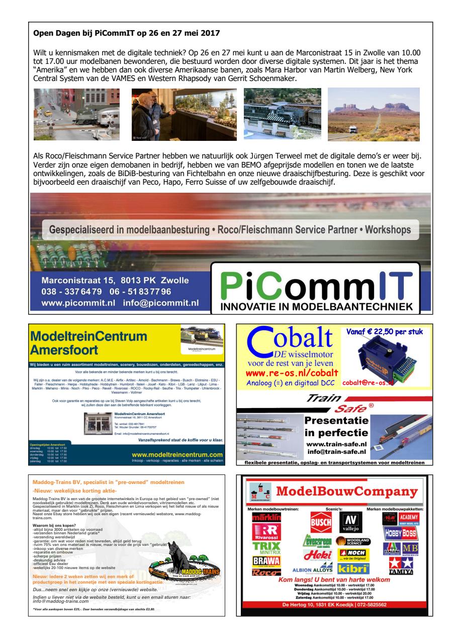 Railhobby Preview Pages