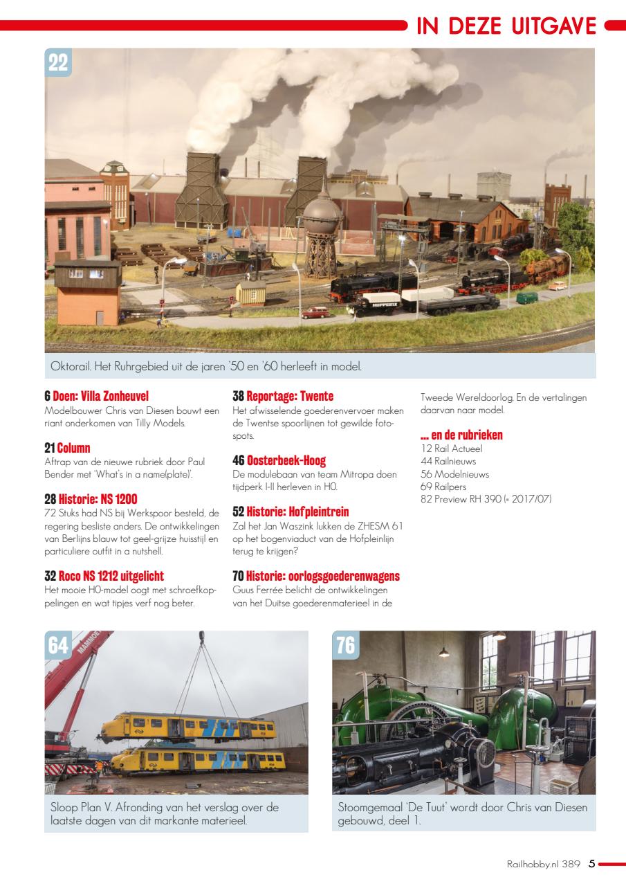 Railhobby Preview Pages