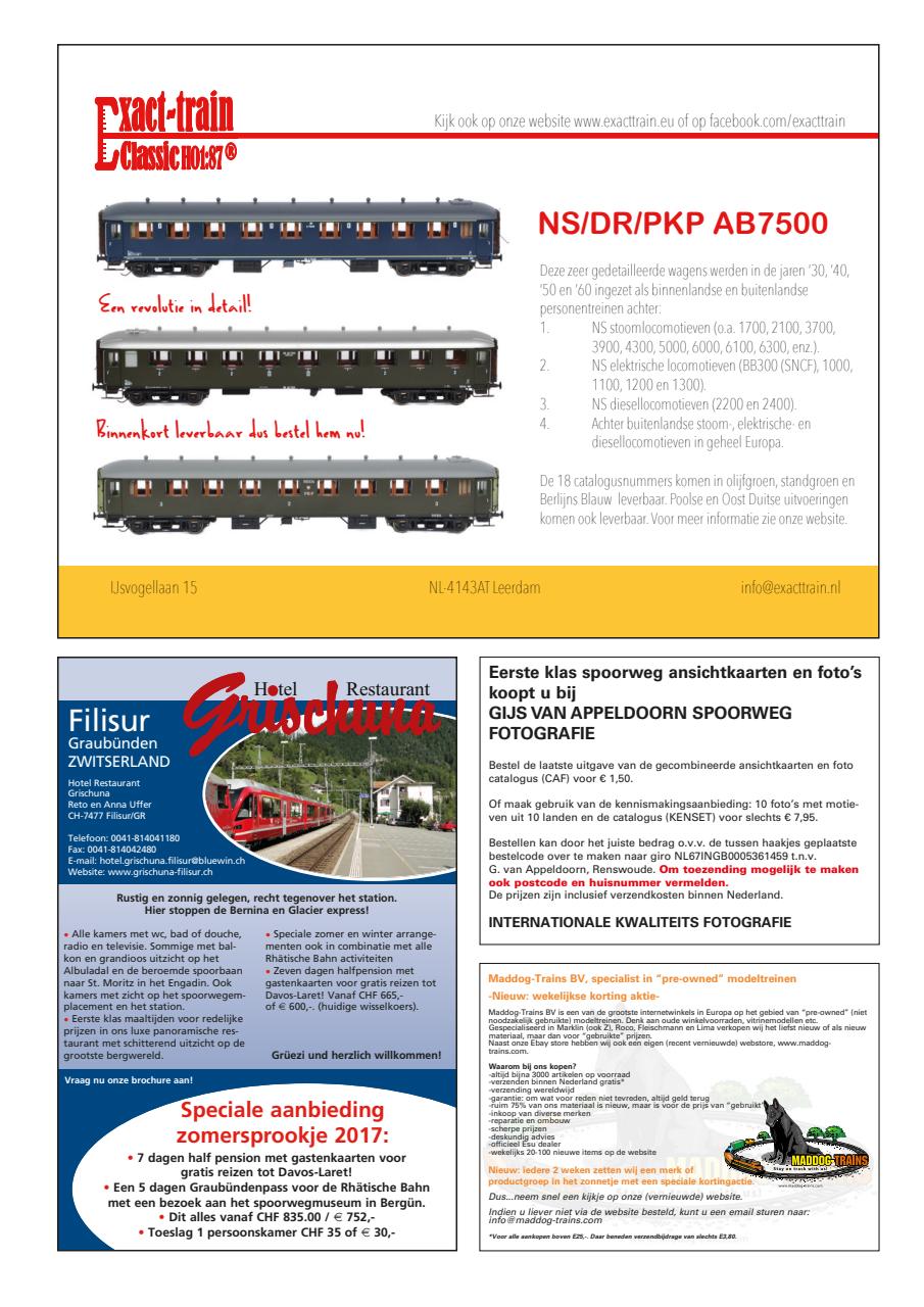 Railhobby Preview Pages