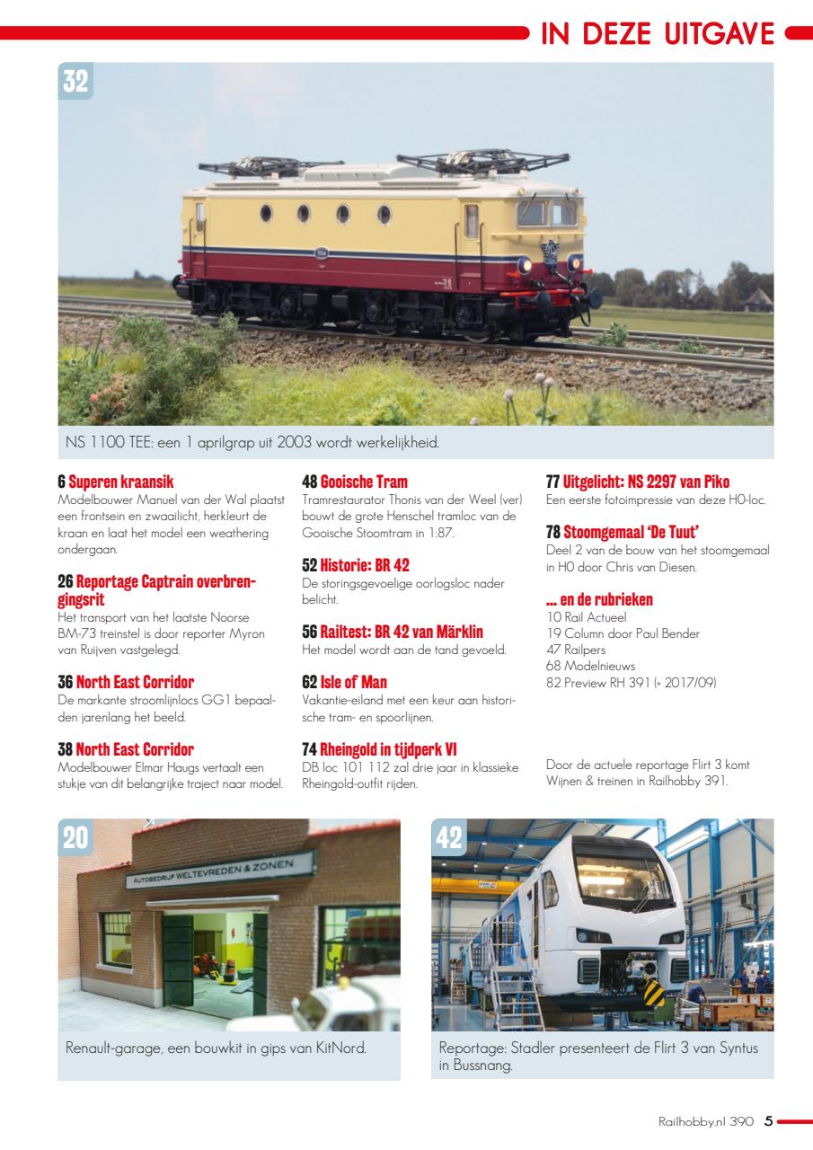 Railhobby Preview Pages