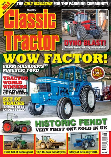 Classic Tractor issue 