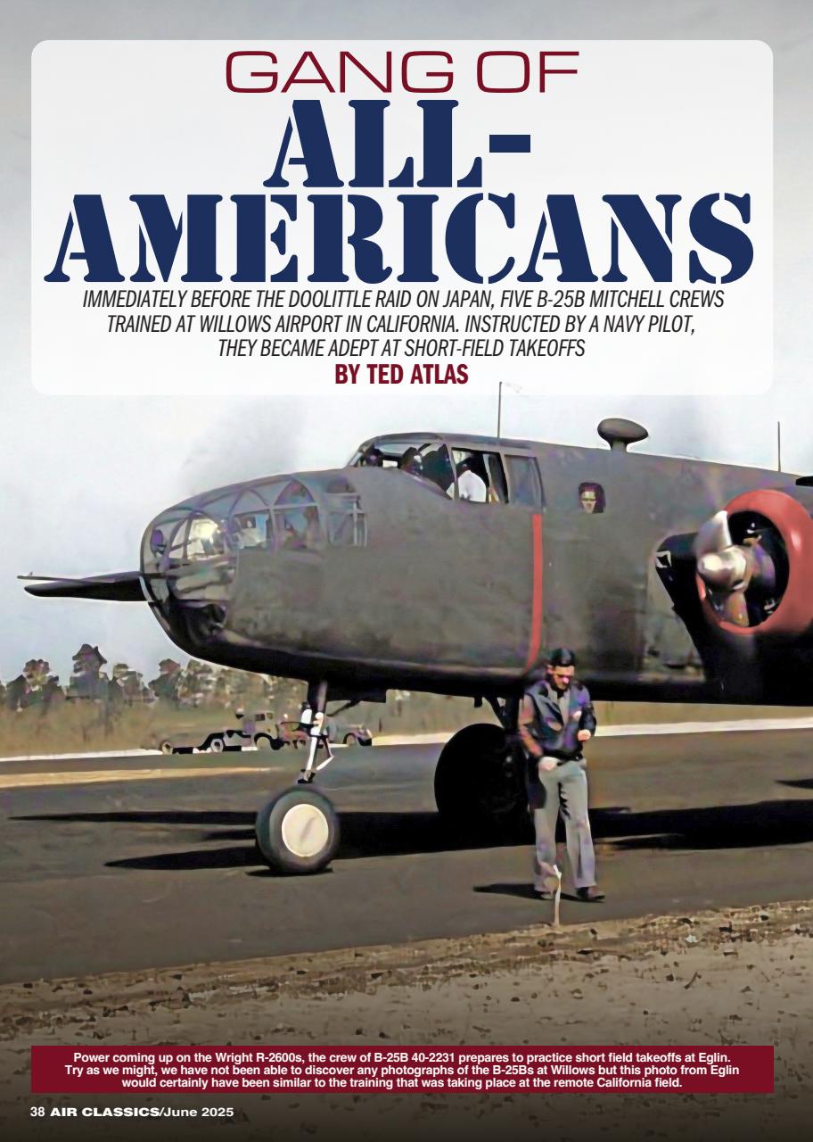 Air Classics - Where History Flies Preview Pages