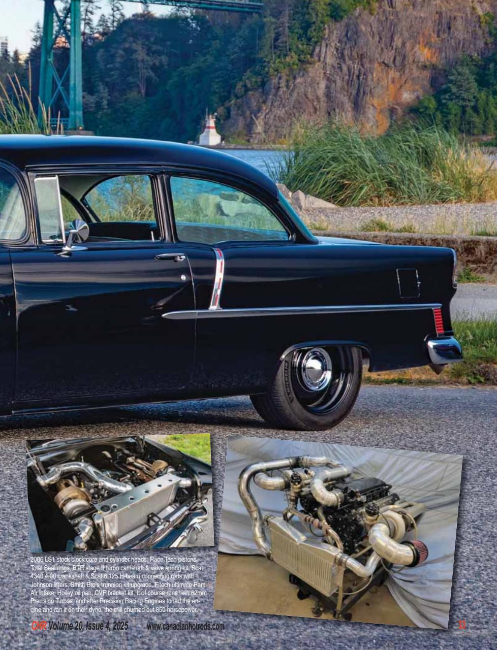 Canadian Hot Rods Preview Pages