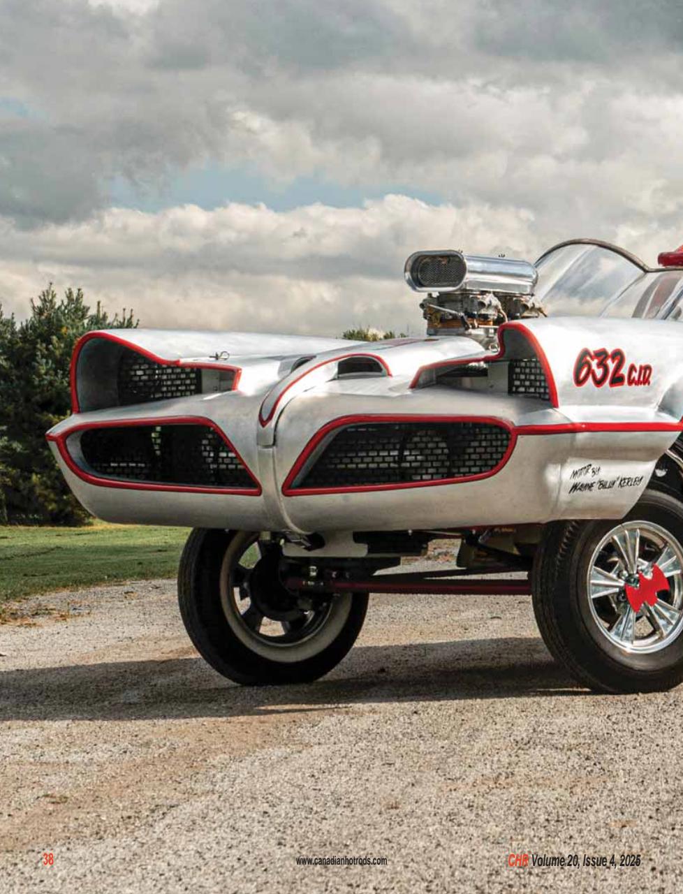 Canadian Hot Rods Preview Pages