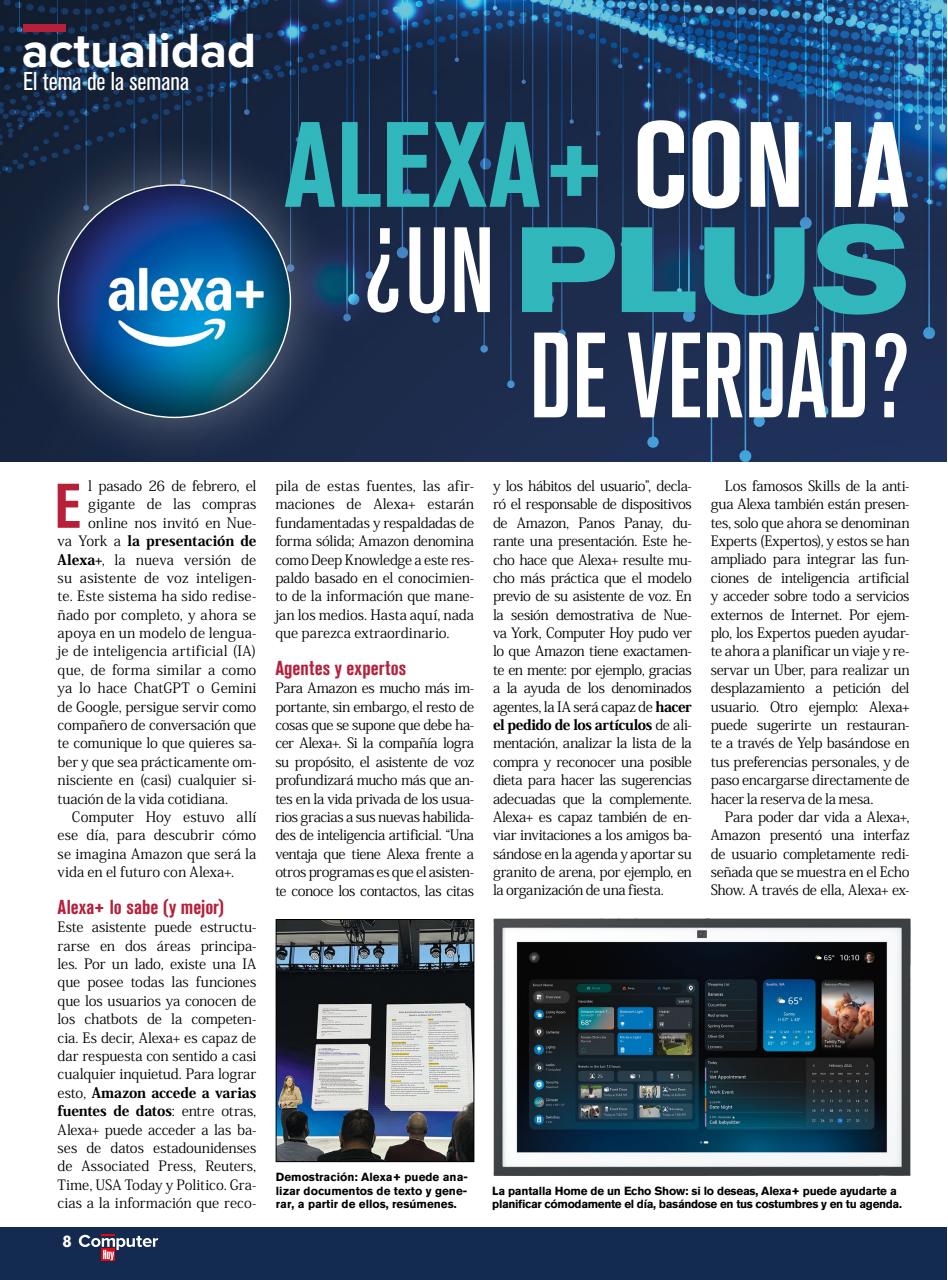 Computer Hoy Preview Pages