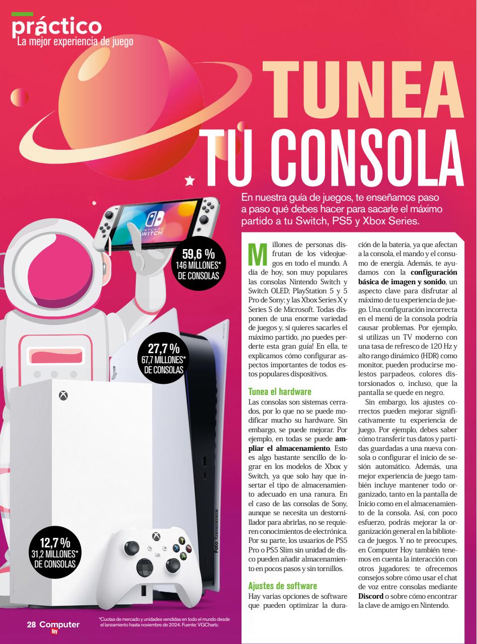 Computer Hoy Preview Pages