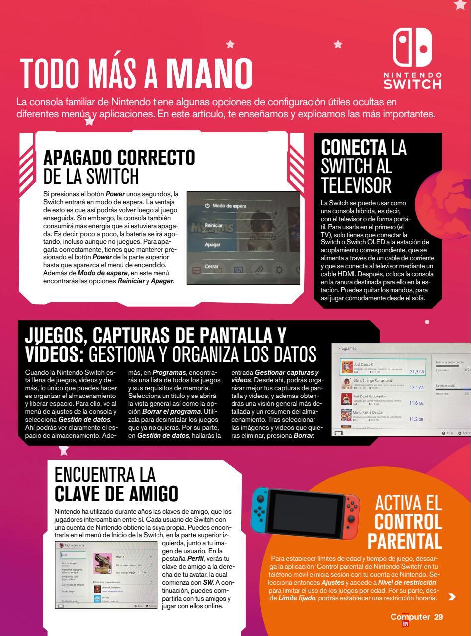 Computer Hoy Preview Pages