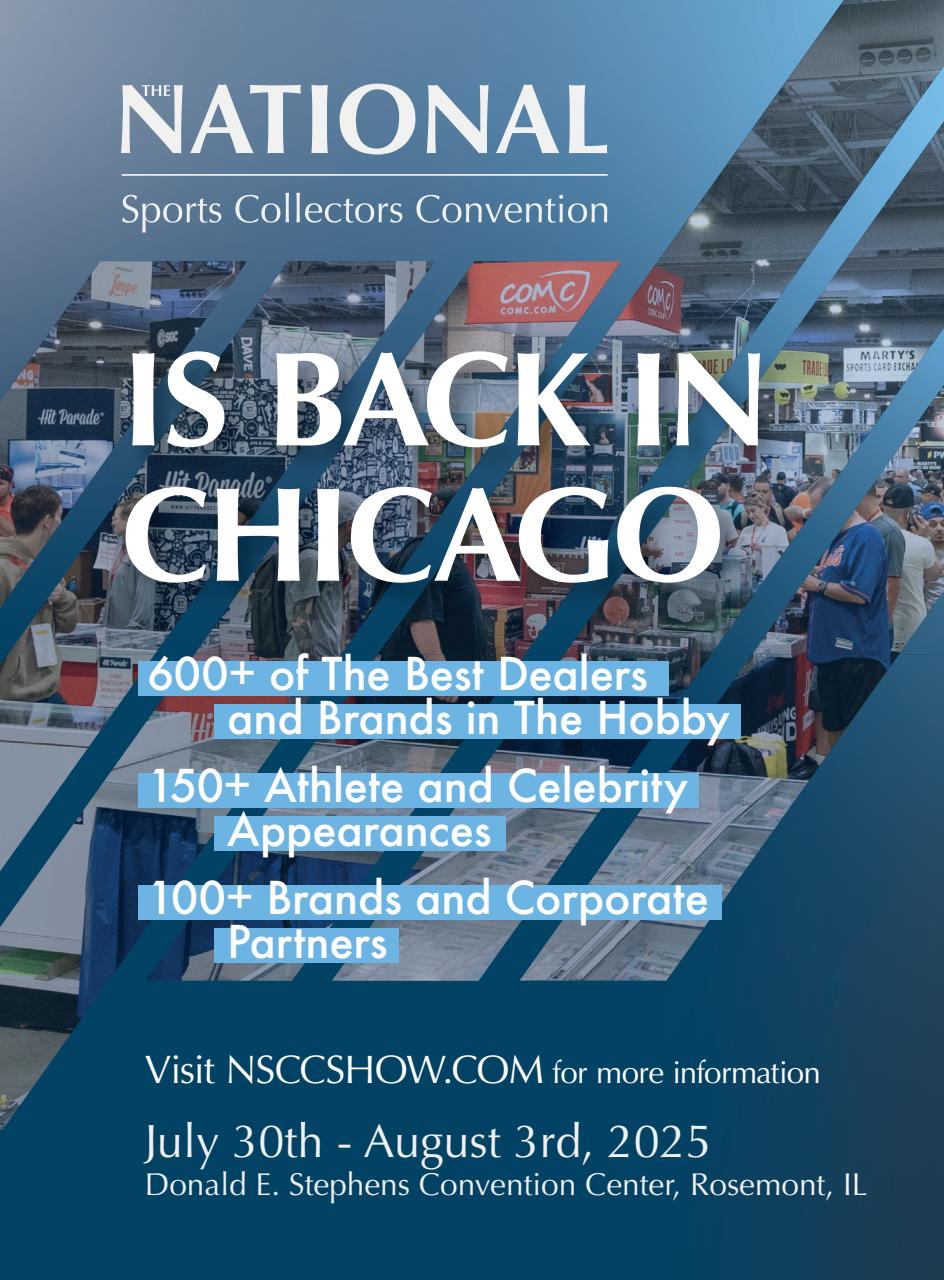 Beckett Baseball Magazine Preview Pages