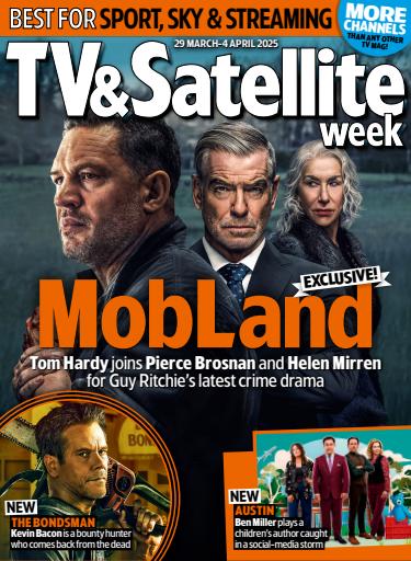 TV & Satellite Week issue 
