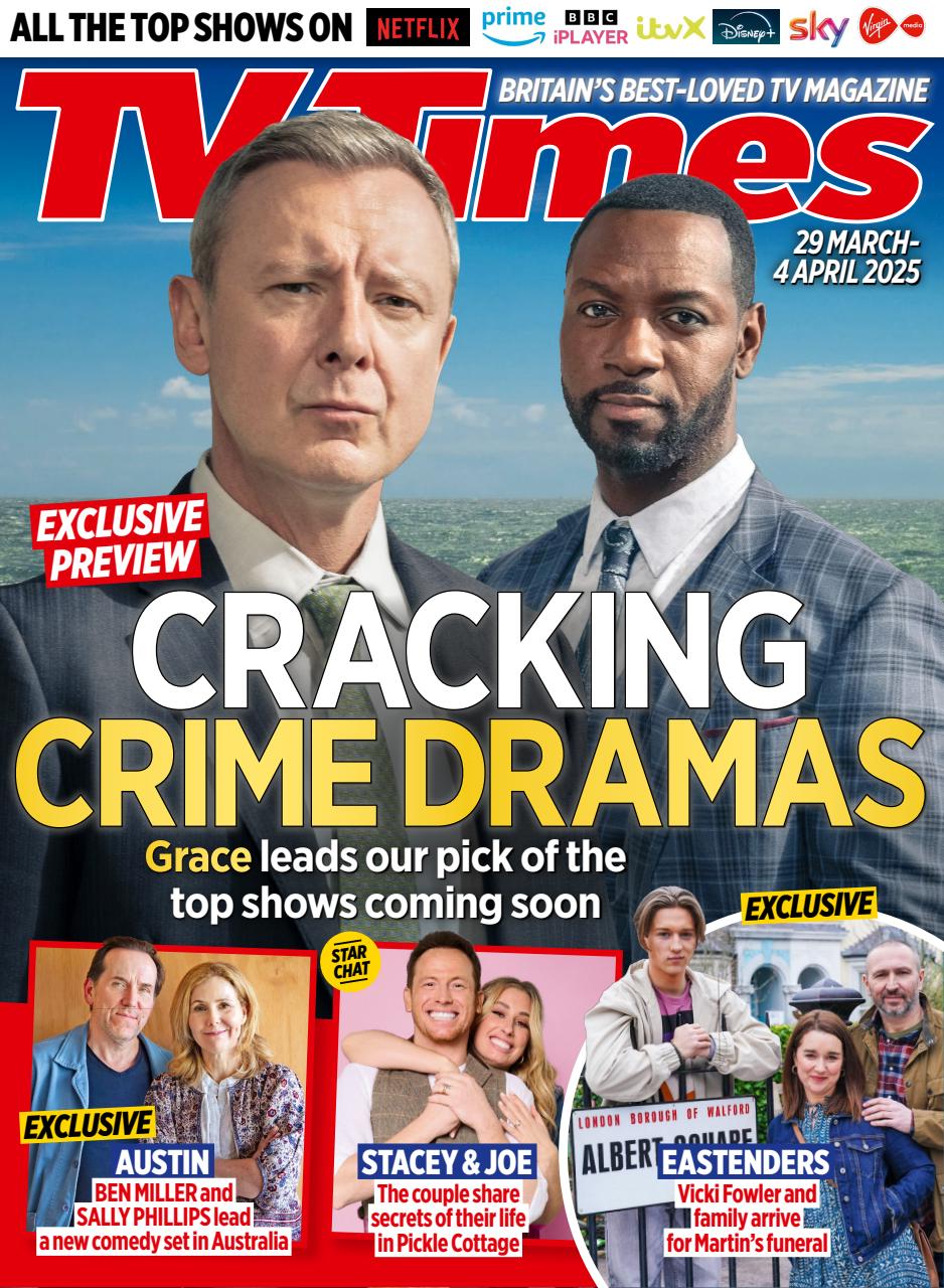 TV Times Preview Pages