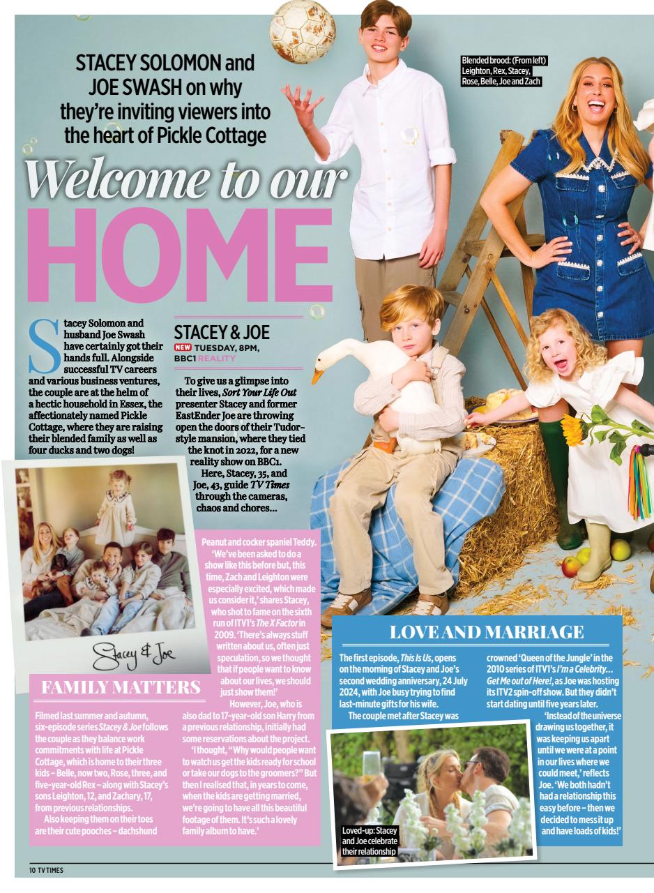 TV Times Preview Pages