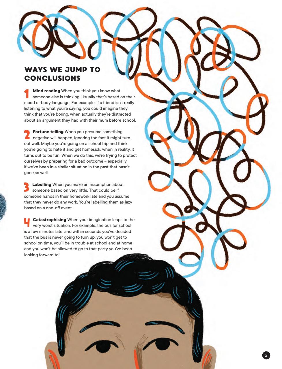 Teen Breathe Preview Pages