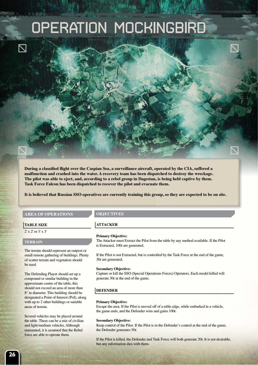 Wargames Illustrated Preview Pages