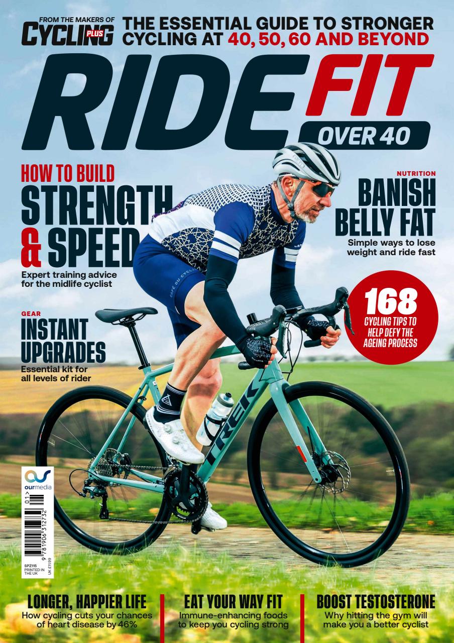 Cycling Plus Preview Pages