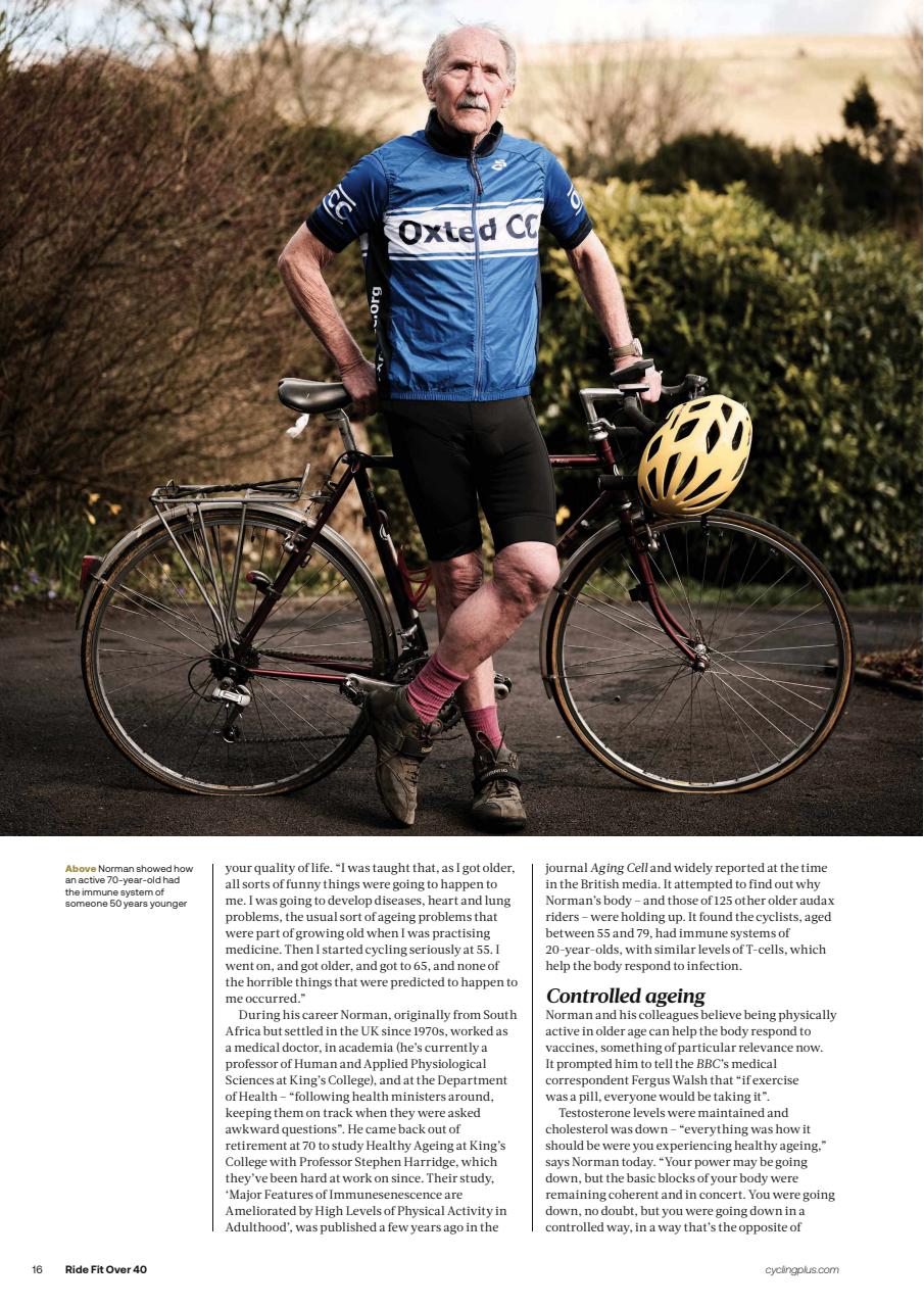 Cycling Plus Preview Pages
