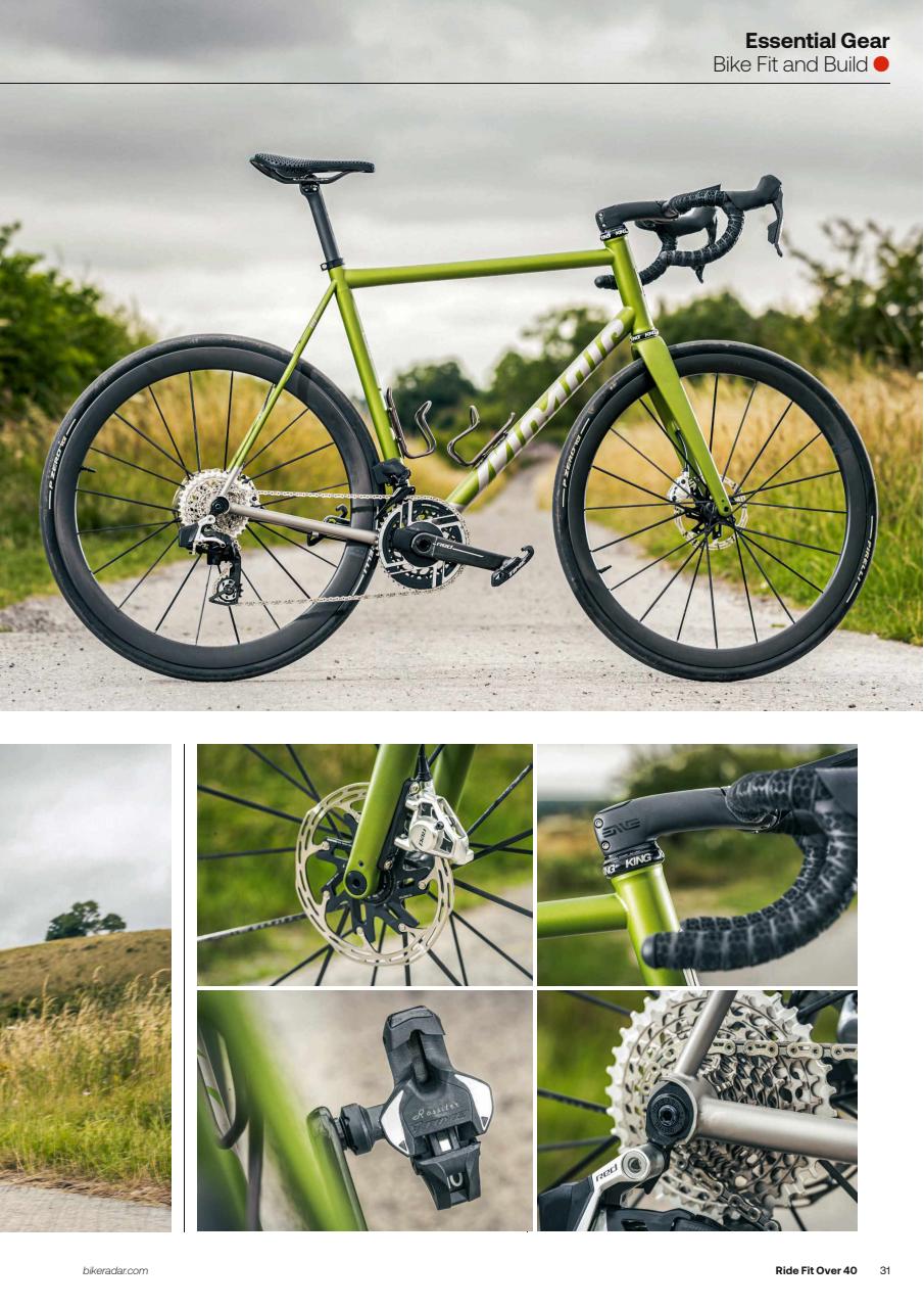 Cycling Plus Preview Pages