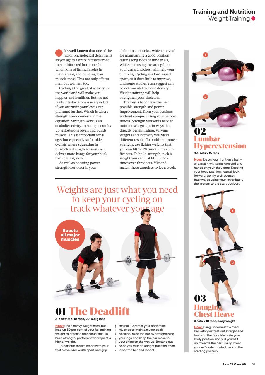 Cycling Plus Preview Pages