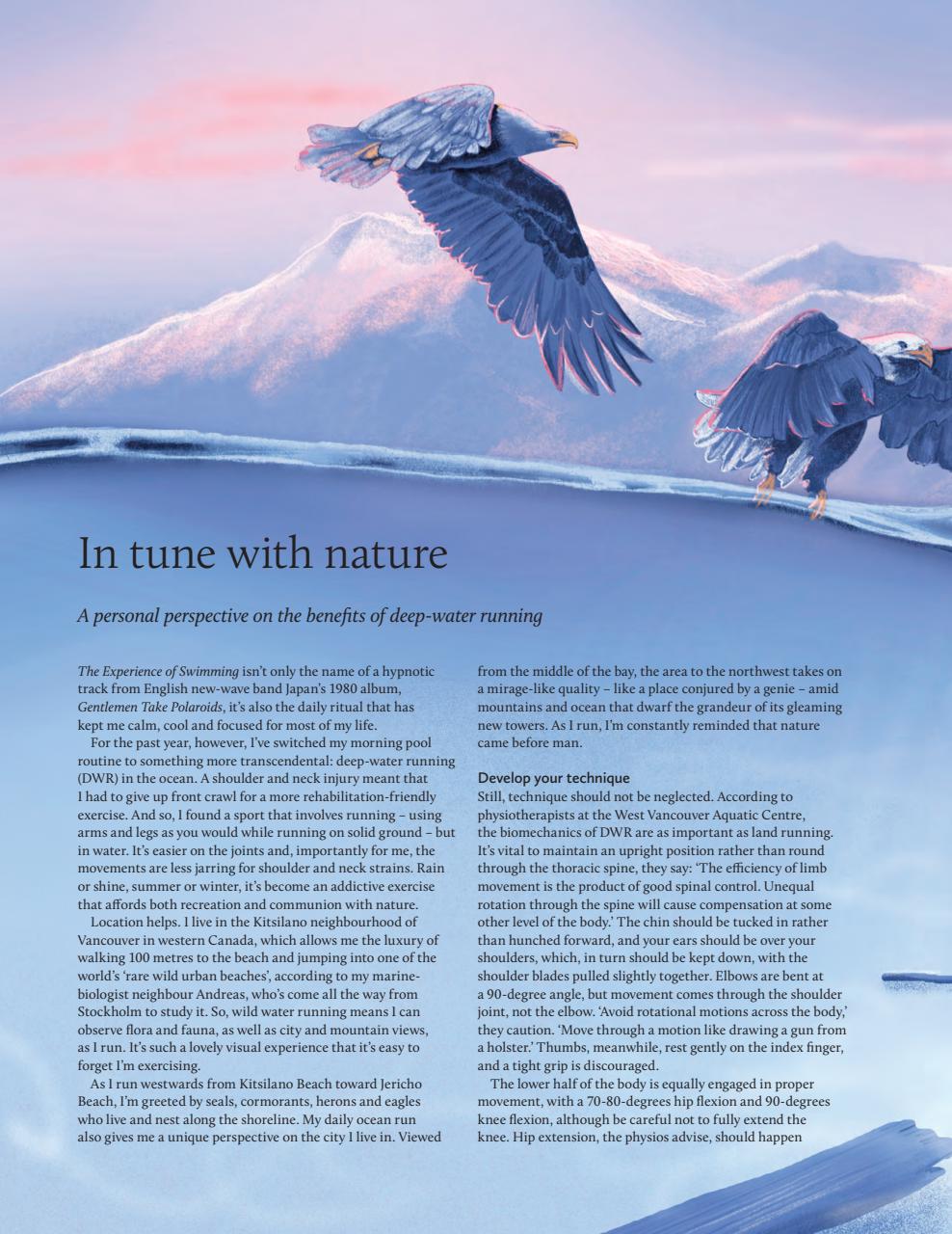 Breathe Preview Pages