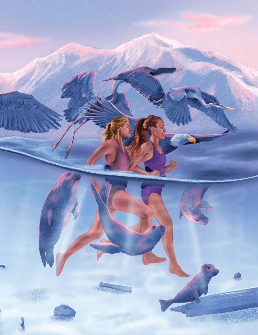 Breathe Preview Pages