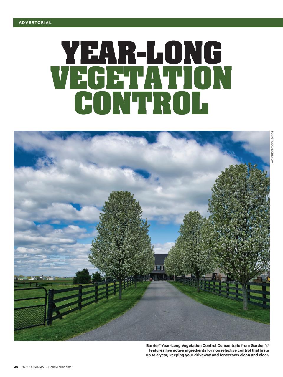 Hobby Farms Magazine Preview Pages