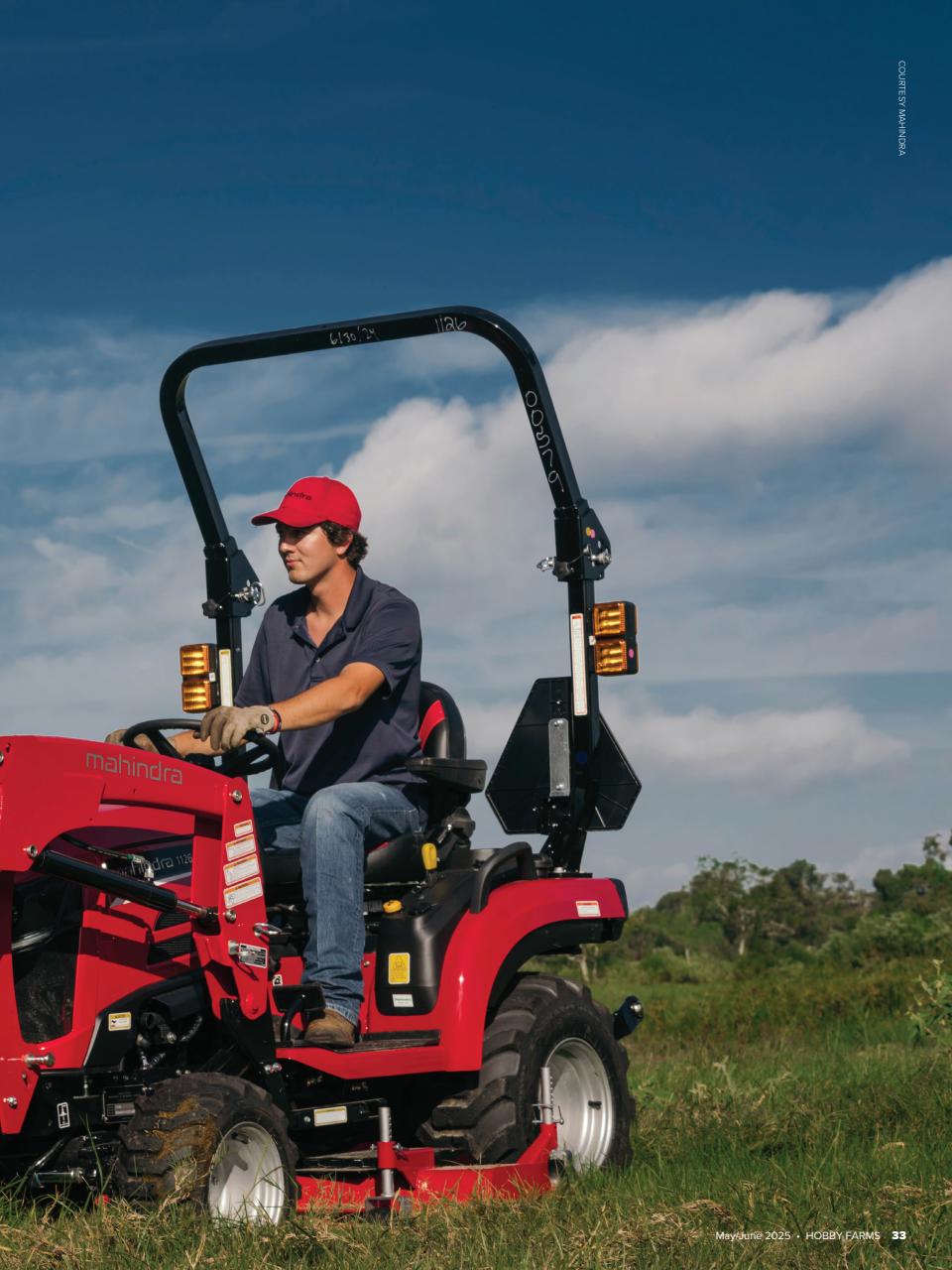 Hobby Farms Magazine Preview Pages