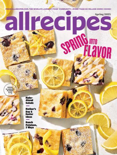 All Recipes issue 
