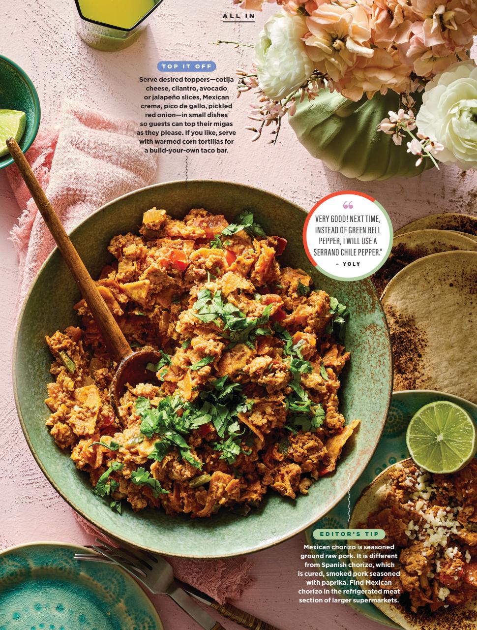 All Recipes Preview Pages