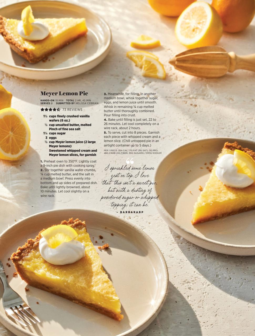 All Recipes Preview Pages