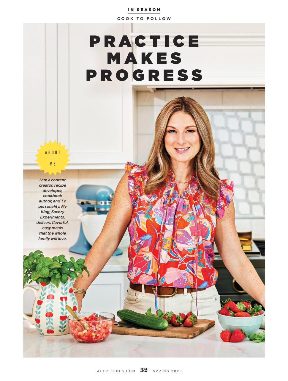 All Recipes Preview Pages