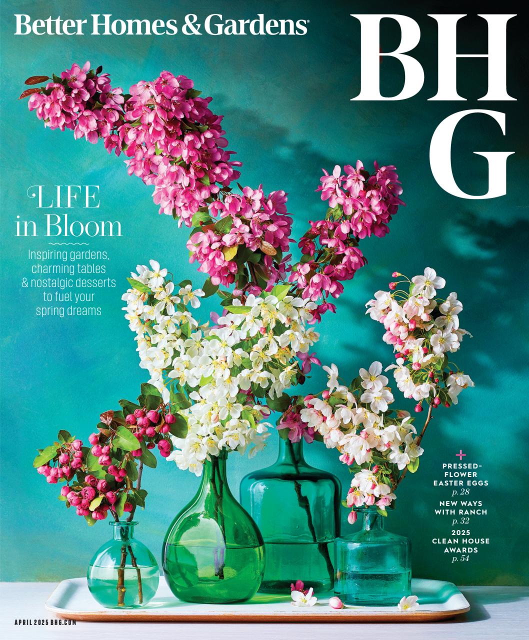 Better Homes & Gardens (US) Preview Pages