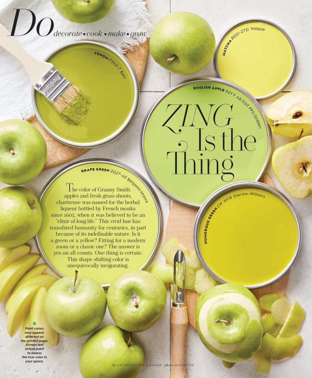 Better Homes & Gardens (US) Preview Pages