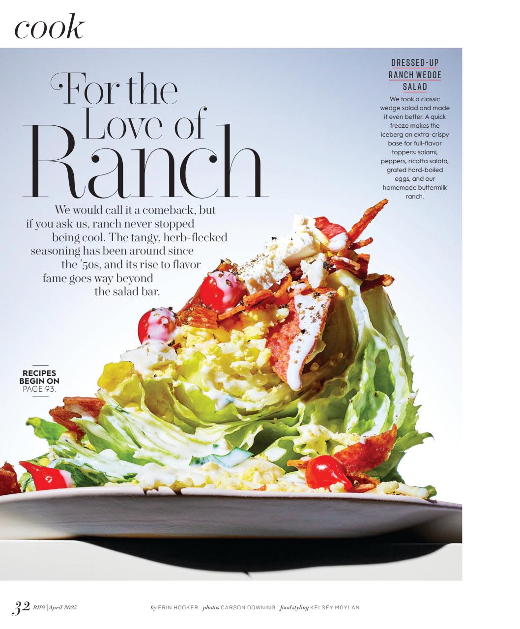 Better Homes & Gardens (US) Preview Pages