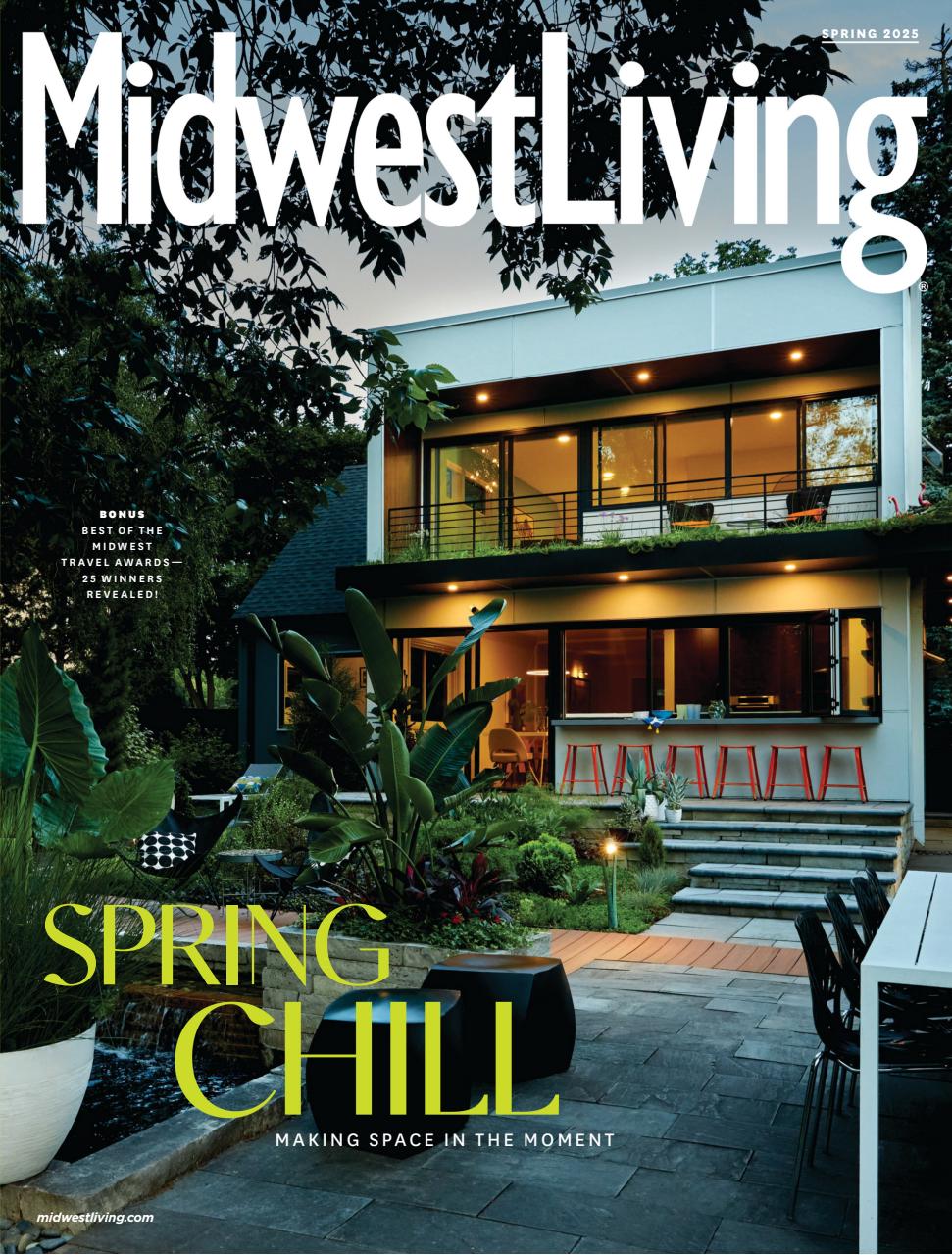 Midwest Living Preview Pages