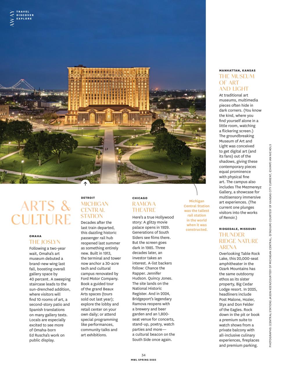 Midwest Living Preview Pages