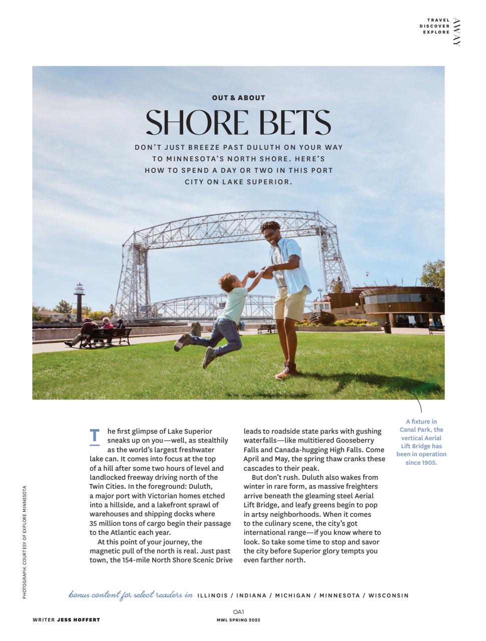 Midwest Living Preview Pages